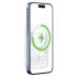 ACEFAST M25 5000mAh 20W Magnetic Wireless Charging Power Bank Fast Charging For iPhone 16/15 USB C PD20W Extra Battery Travel - White